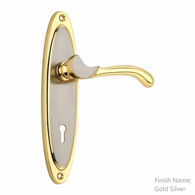5561 KY Mortise Handles